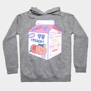 Peach Milk Hoodie